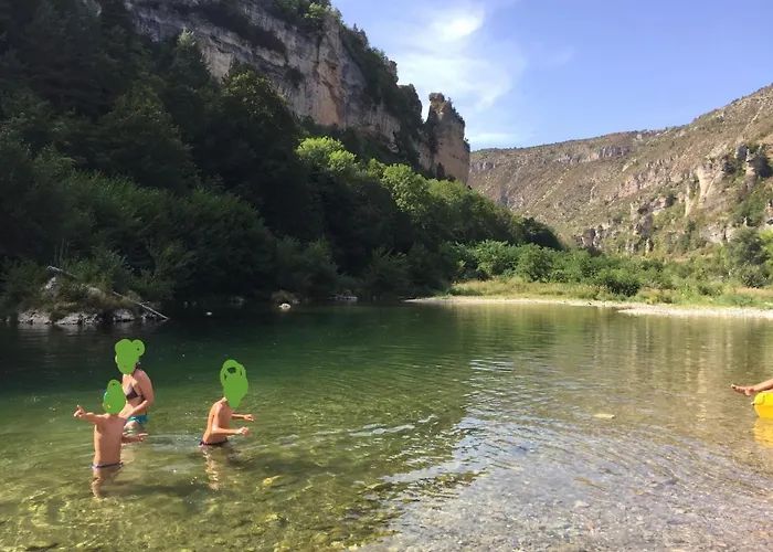 Holiday home Maison Familiale En Cevennes