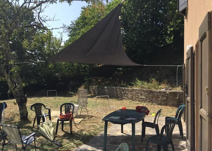 Maison Familiale En Cevennes Holiday home *