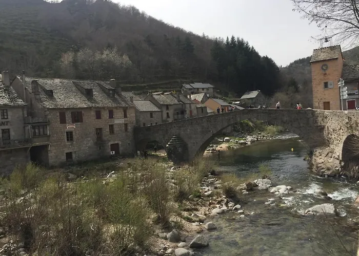 Maison Familiale En Cevennes Holiday home *