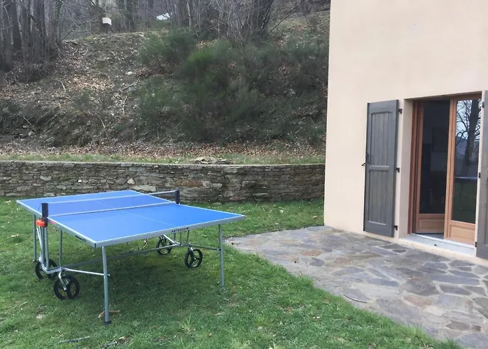Maison Familiale En Cevennes